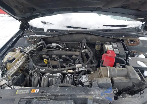 2010 Ford Fusion Se z USA, uszkodzony, nr VIN 3FAHP0HA6AR166266